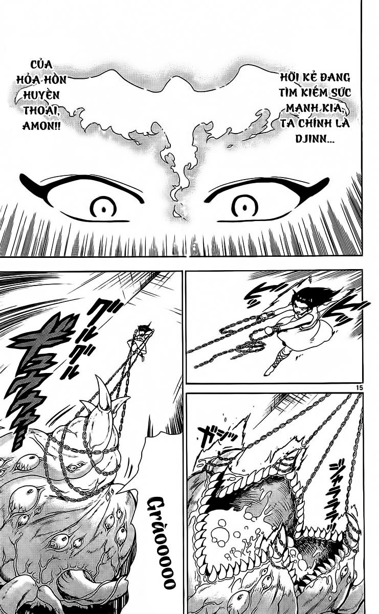 Magi: Bậc Thầy Pháp Thuật - Chương 97 - Trang 16