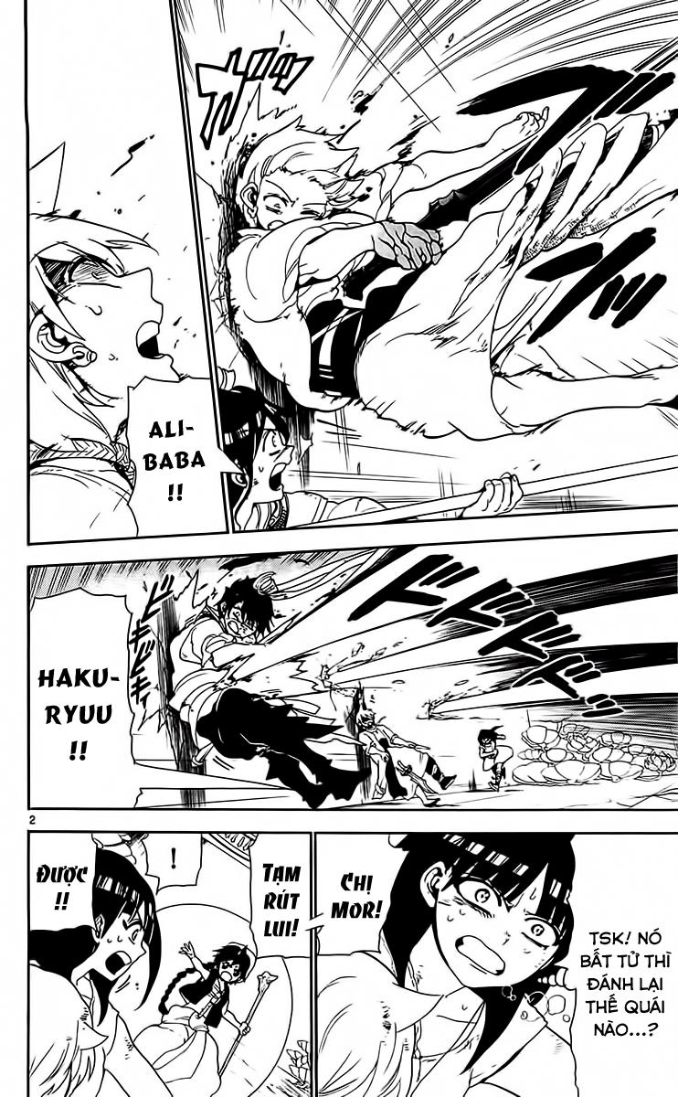 Magi: Bậc Thầy Pháp Thuật - Chương 97 - Trang 3