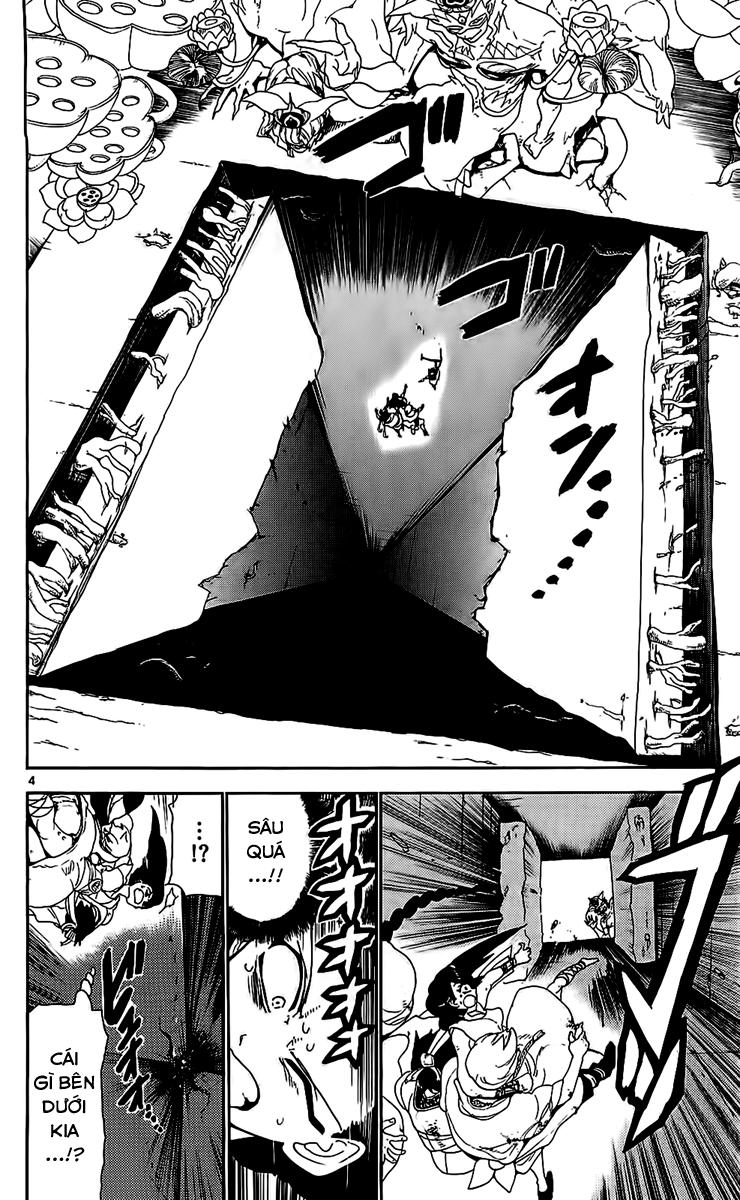 Magi: Bậc Thầy Pháp Thuật - Chương 97 - Trang 5