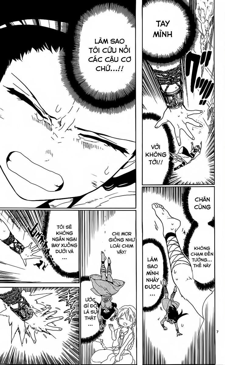 Magi: Bậc Thầy Pháp Thuật - Chương 97 - Trang 8