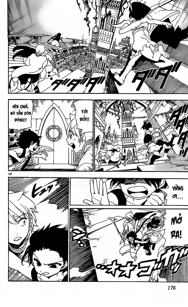Magi: Bậc Thầy Pháp Thuật - Chương 98 - Trang 12