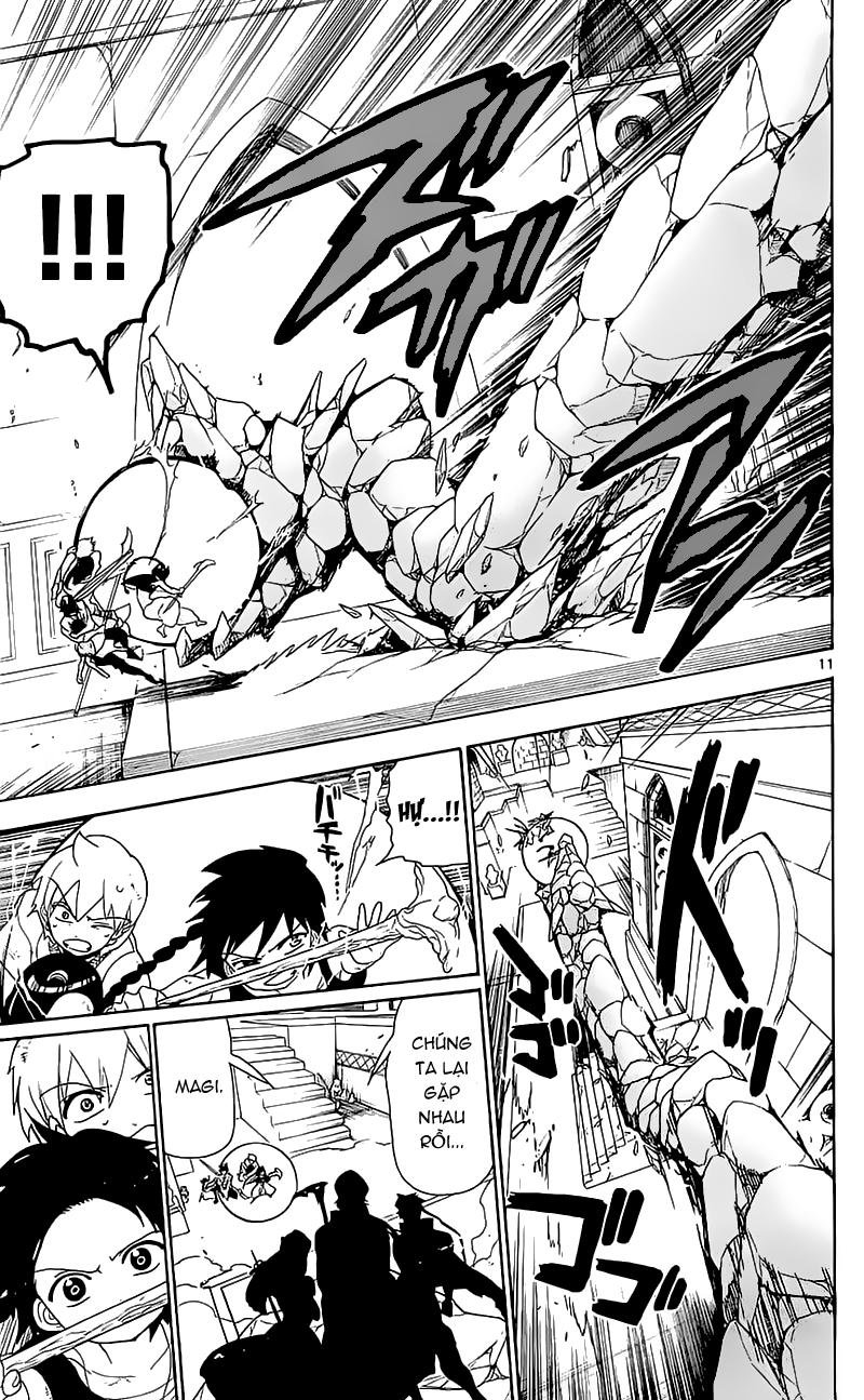 Magi: Bậc Thầy Pháp Thuật - Chương 98 - Trang 13