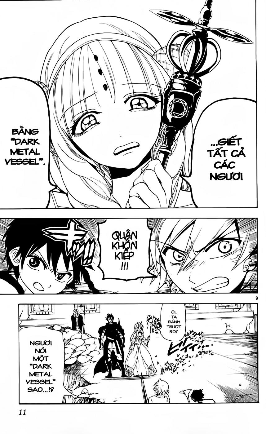 Magi: Bậc Thầy Pháp Thuật - Chương 99 - Trang 13