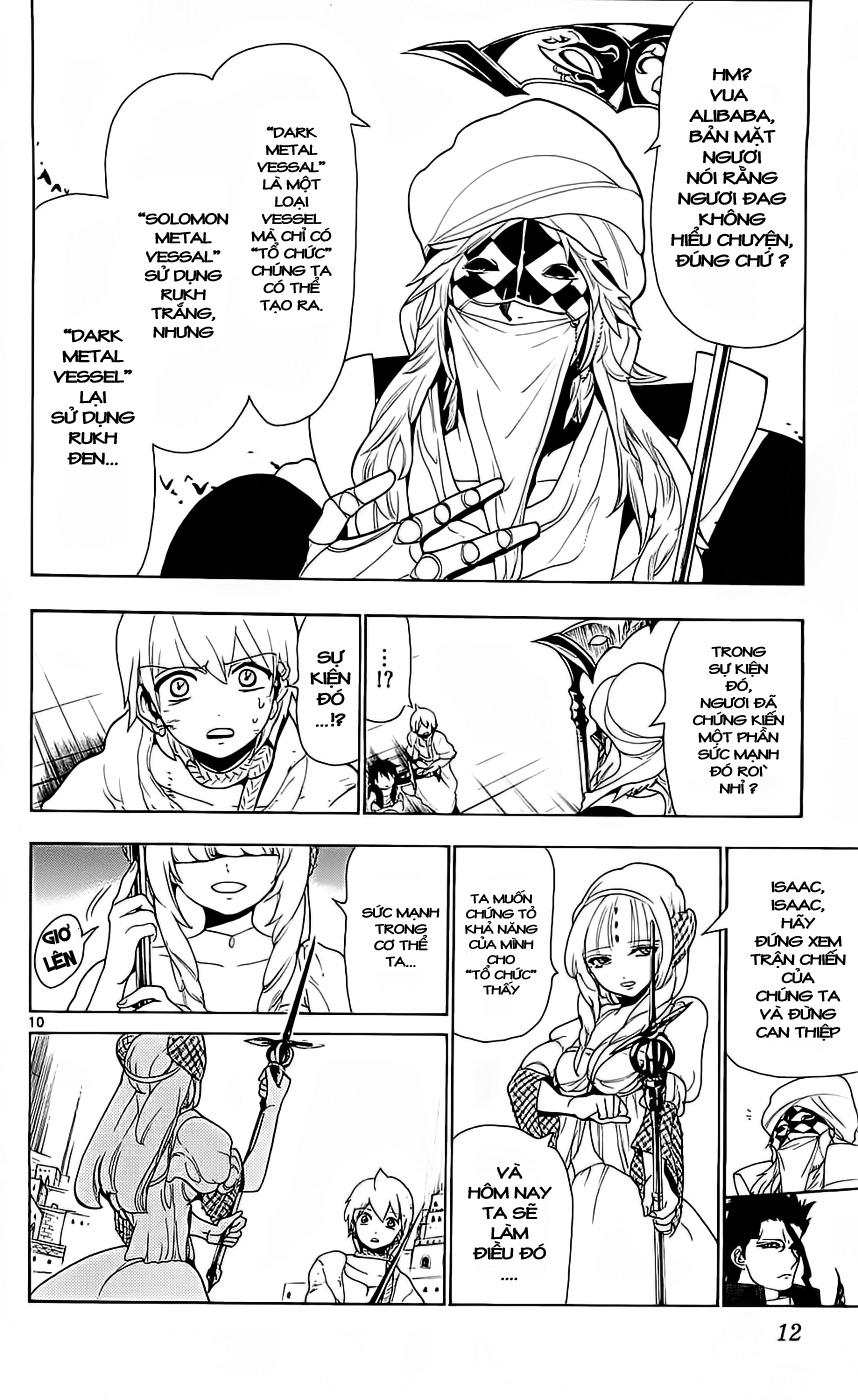 Magi: Bậc Thầy Pháp Thuật - Chương 99 - Trang 14