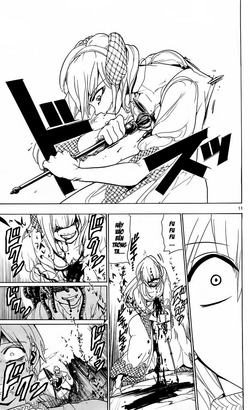 Magi: Bậc Thầy Pháp Thuật - Chương 99 - Trang 15