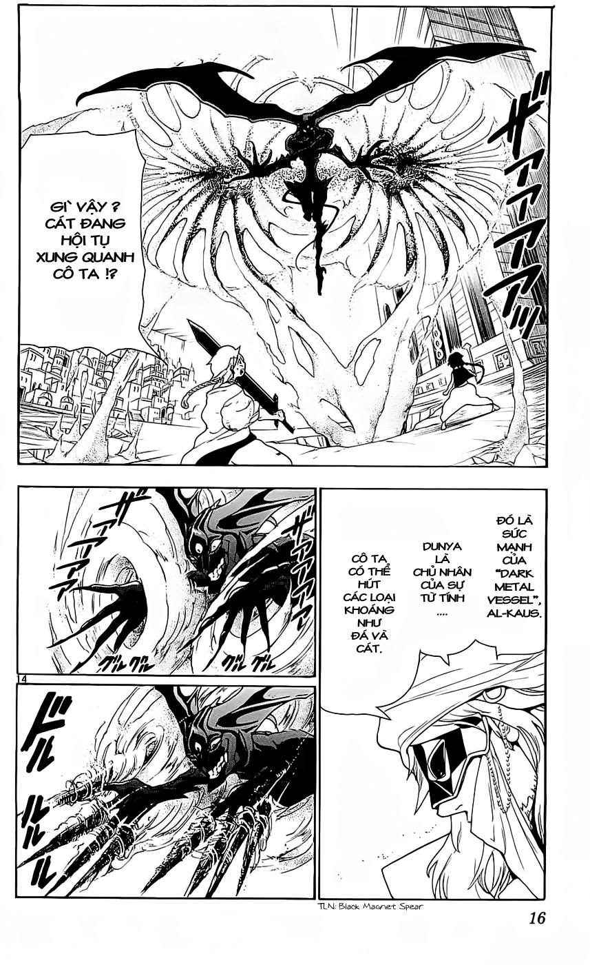 Magi: Bậc Thầy Pháp Thuật - Chương 99 - Trang 18