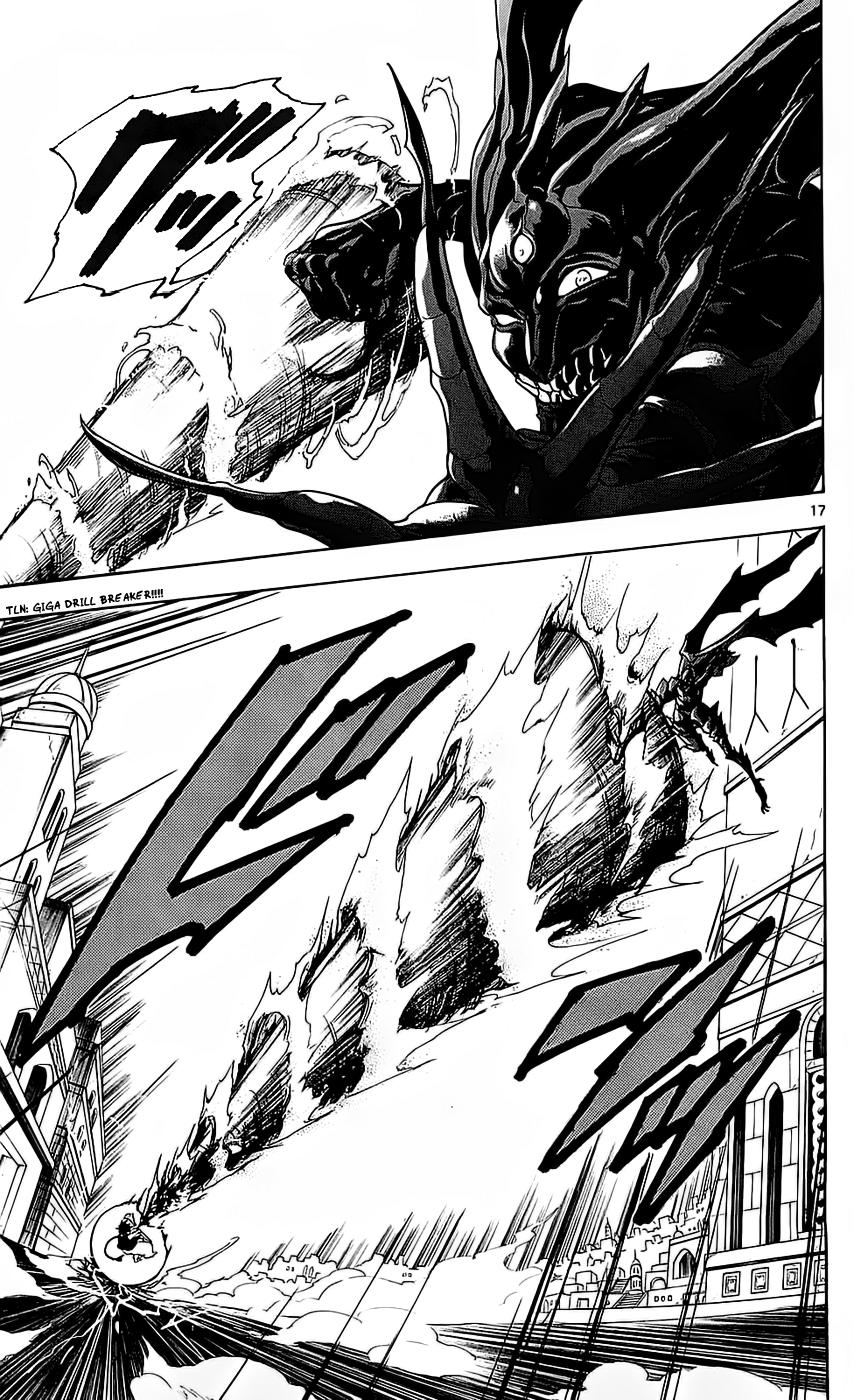 Magi: Bậc Thầy Pháp Thuật - Chương 99 - Trang 21