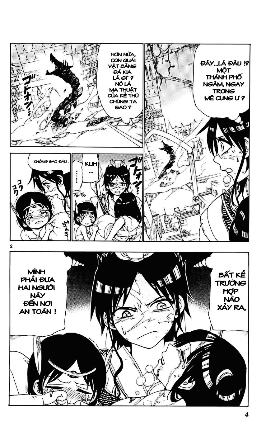 Magi: Bậc Thầy Pháp Thuật - Chương 99 - Trang 6