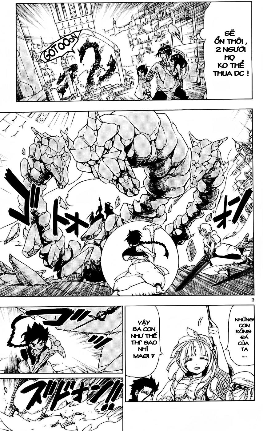 Magi: Bậc Thầy Pháp Thuật - Chương 99 - Trang 7
