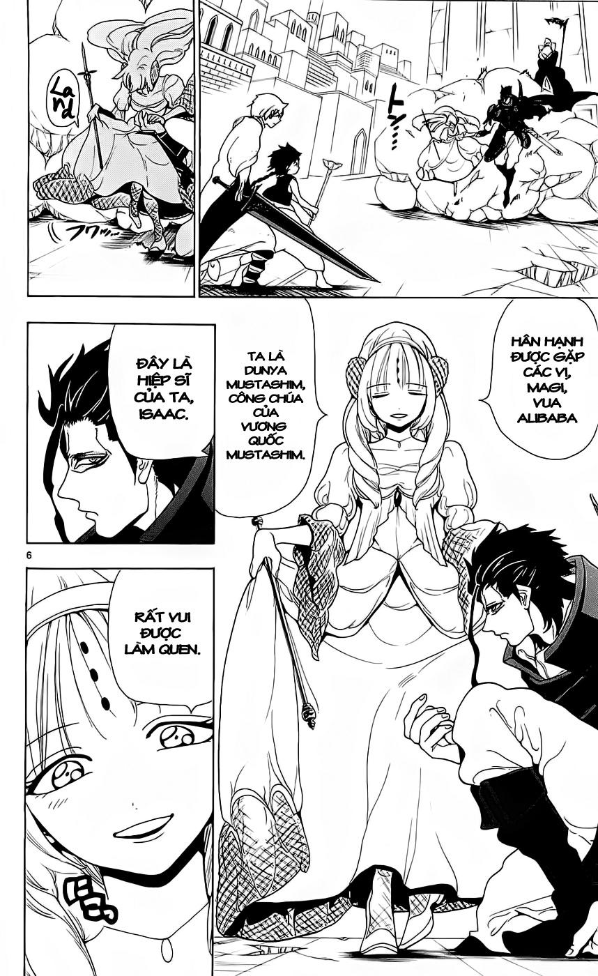 Magi: Bậc Thầy Pháp Thuật - Chương 99 - Trang 10