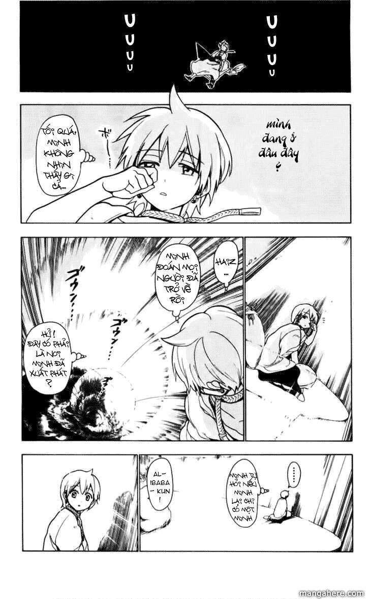 Magi: Bậc Thầy Pháp Thuật - Chương 16 - Trang 3