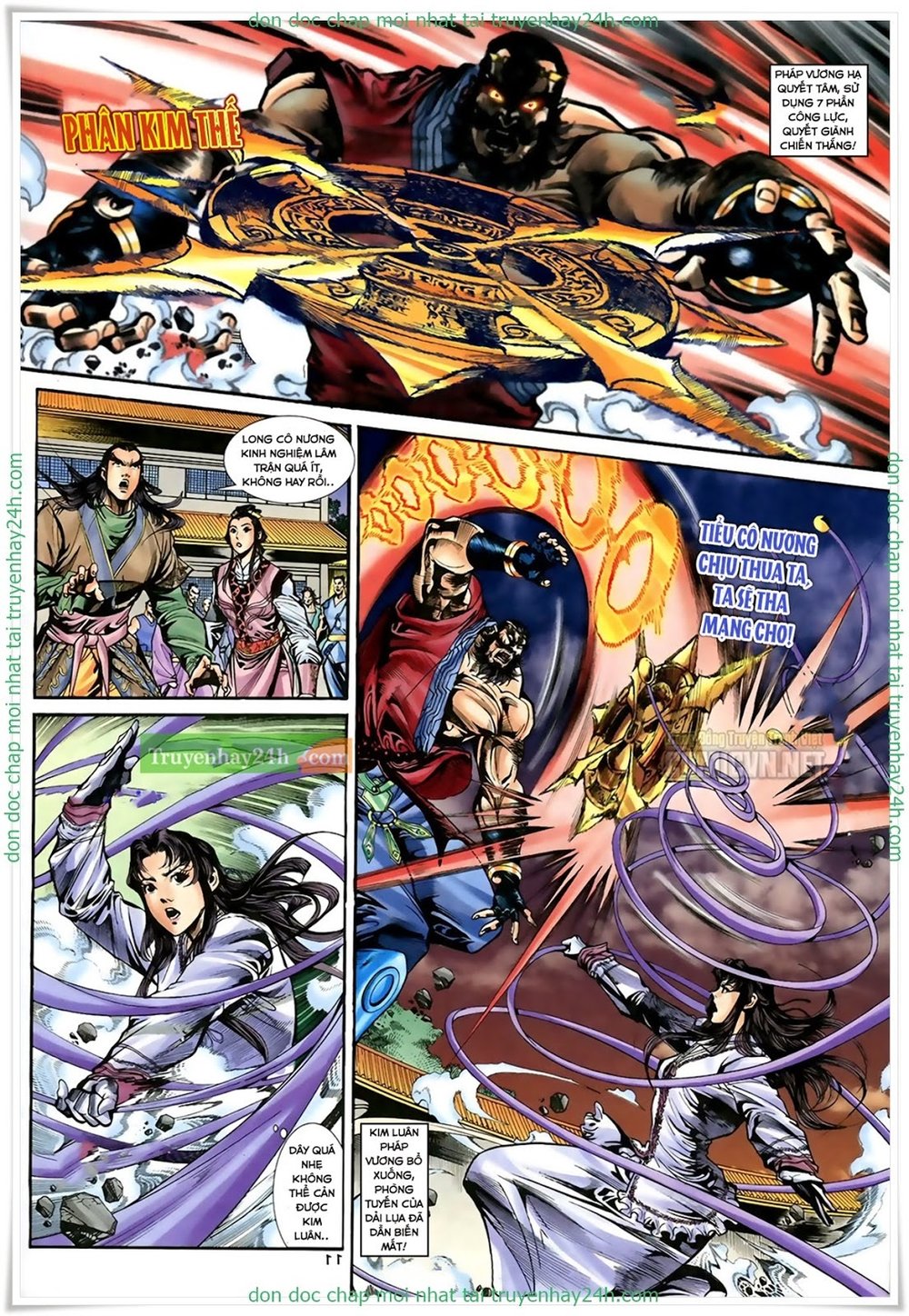 Thần Điêu Hiệp Lữ - Chương 26 - Trang 11