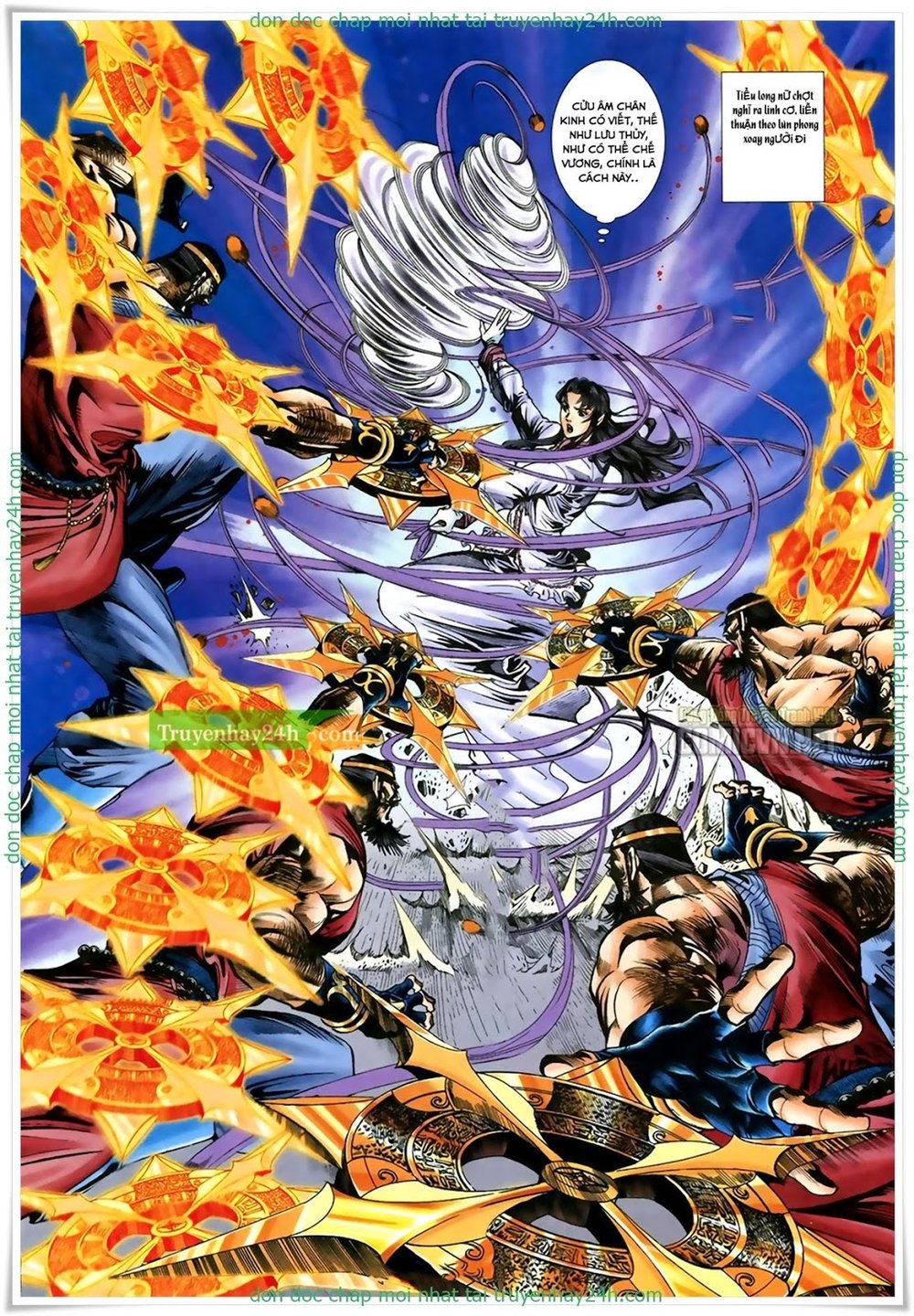 Thần Điêu Hiệp Lữ - Chương 26 - Trang 12
