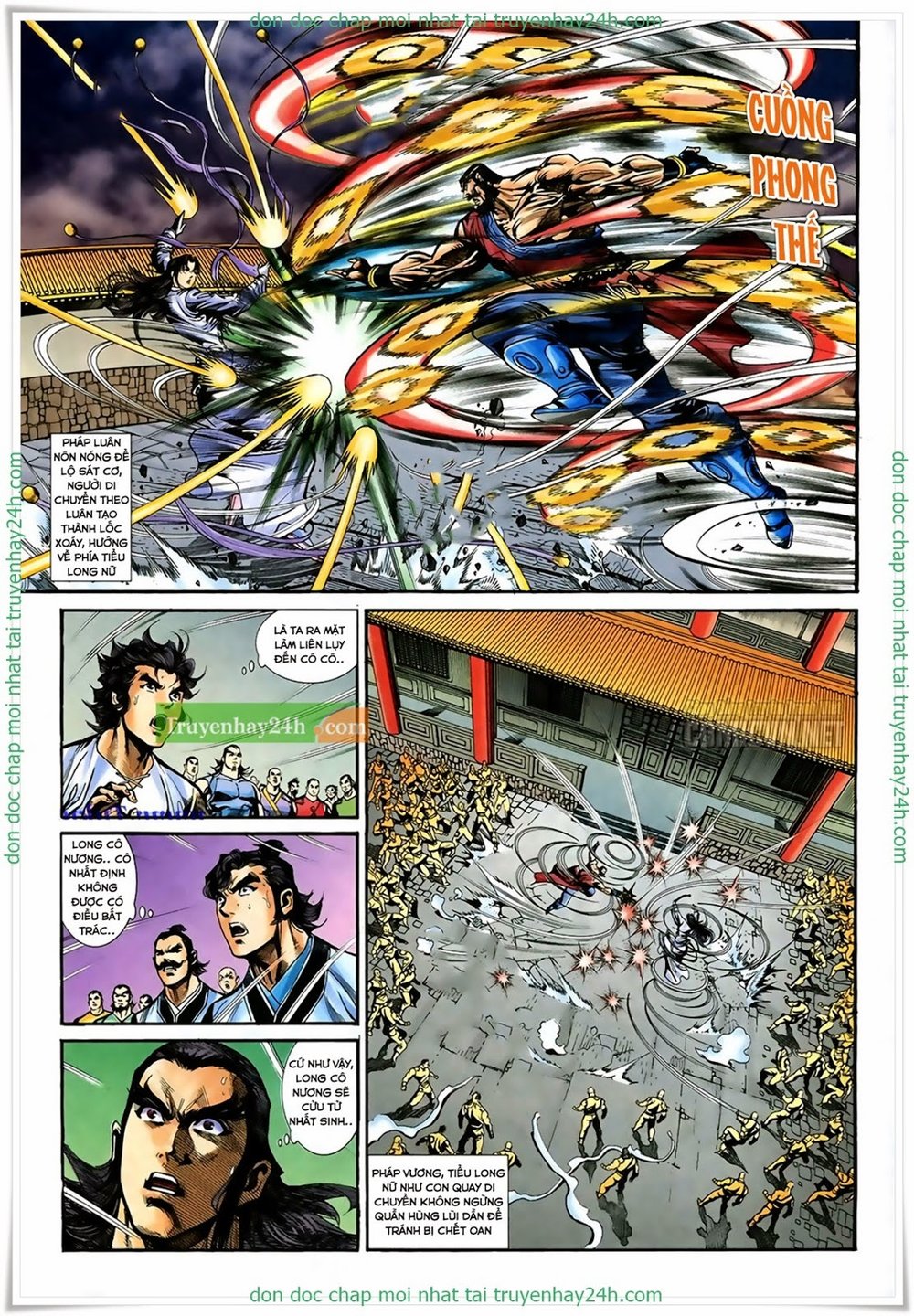 Thần Điêu Hiệp Lữ - Chương 26 - Trang 14