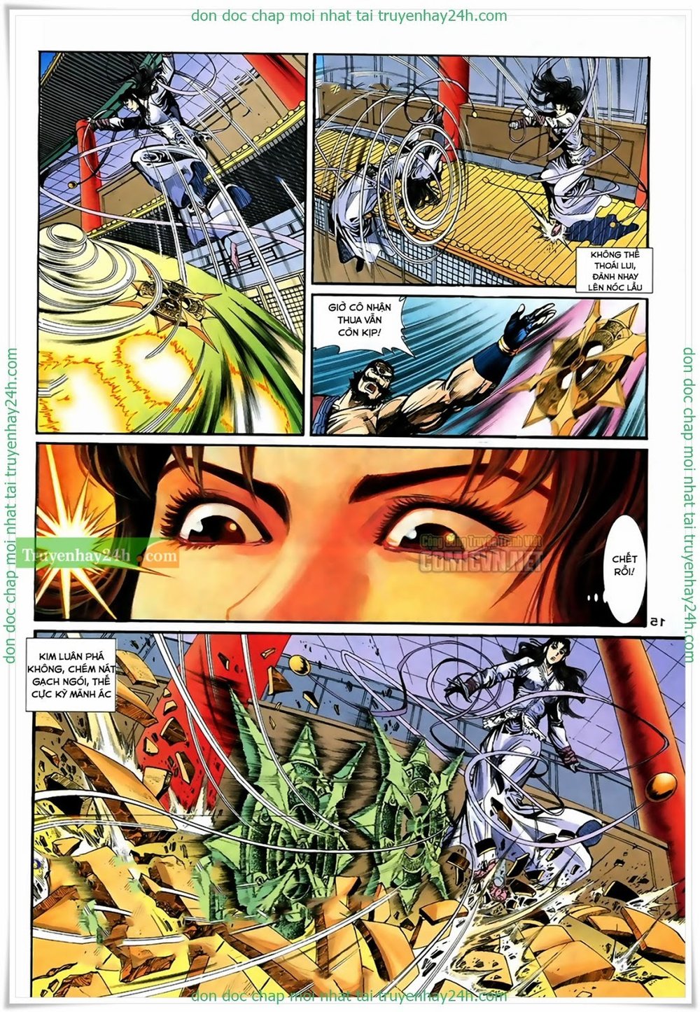 Thần Điêu Hiệp Lữ - Chương 26 - Trang 15