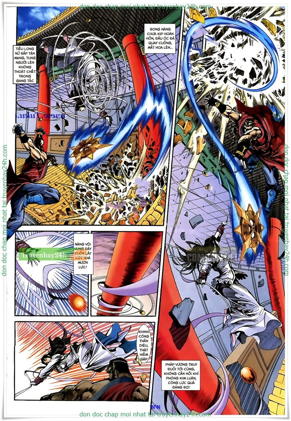Thần Điêu Hiệp Lữ - Chương 26 - Trang 17