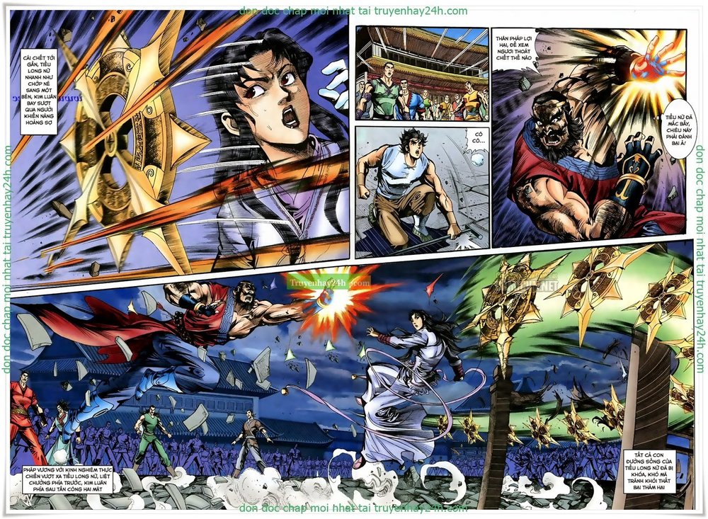 Thần Điêu Hiệp Lữ - Chương 26 - Trang 18