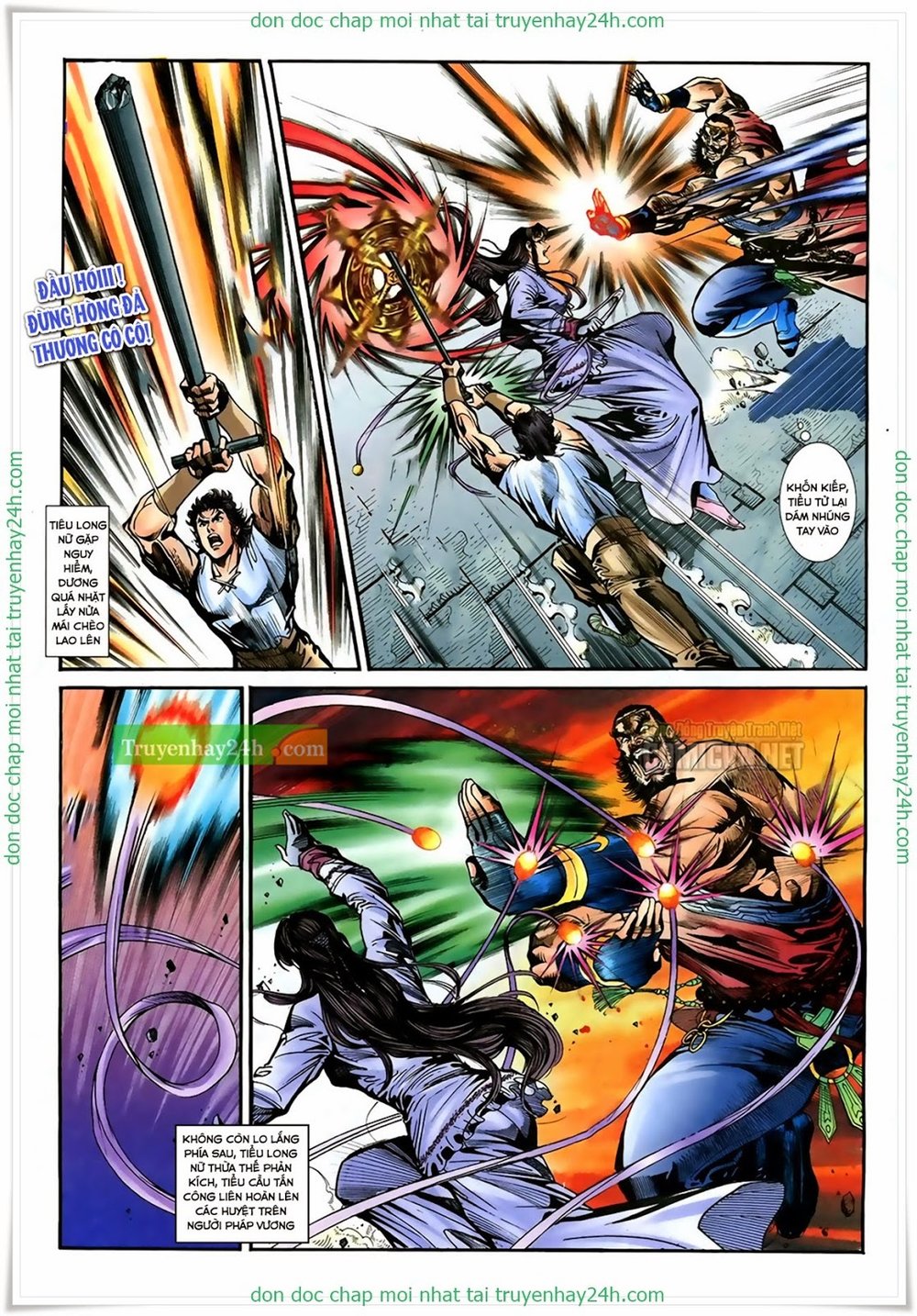 Thần Điêu Hiệp Lữ - Chương 26 - Trang 19