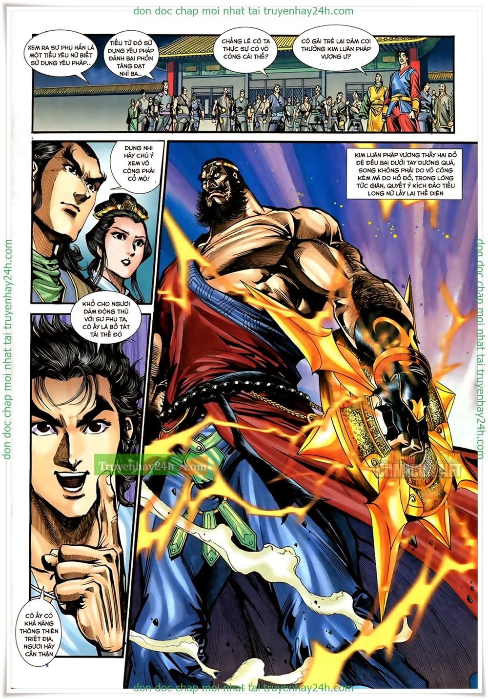 Thần Điêu Hiệp Lữ - Chương 26 - Trang 3