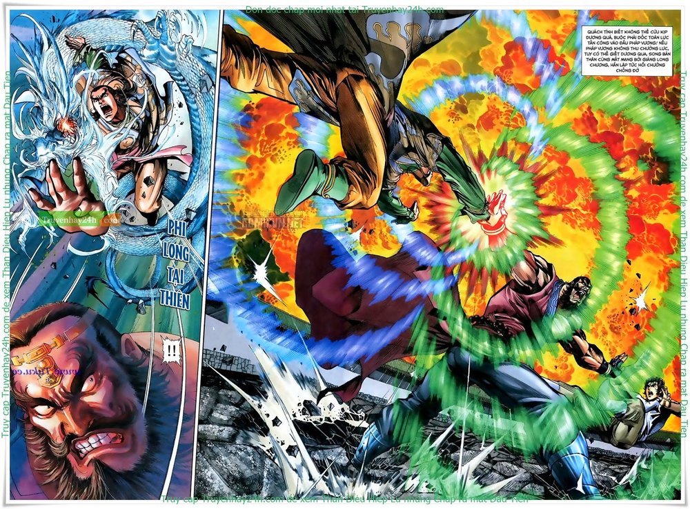 Thần Điêu Hiệp Lữ - Chương 26 - Trang 23