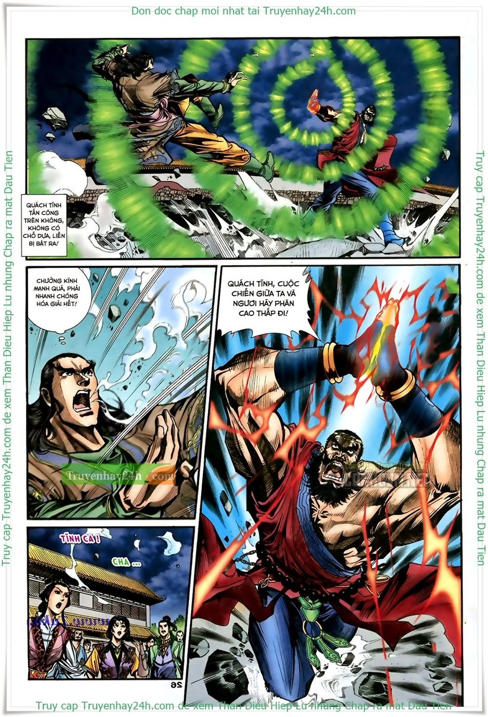 Thần Điêu Hiệp Lữ - Chương 26 - Trang 24