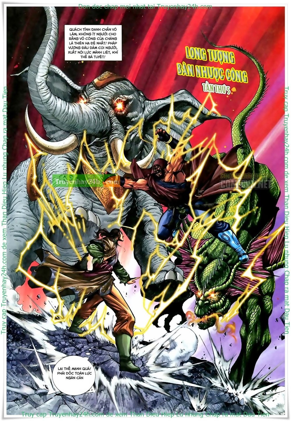 Thần Điêu Hiệp Lữ - Chương 26 - Trang 25