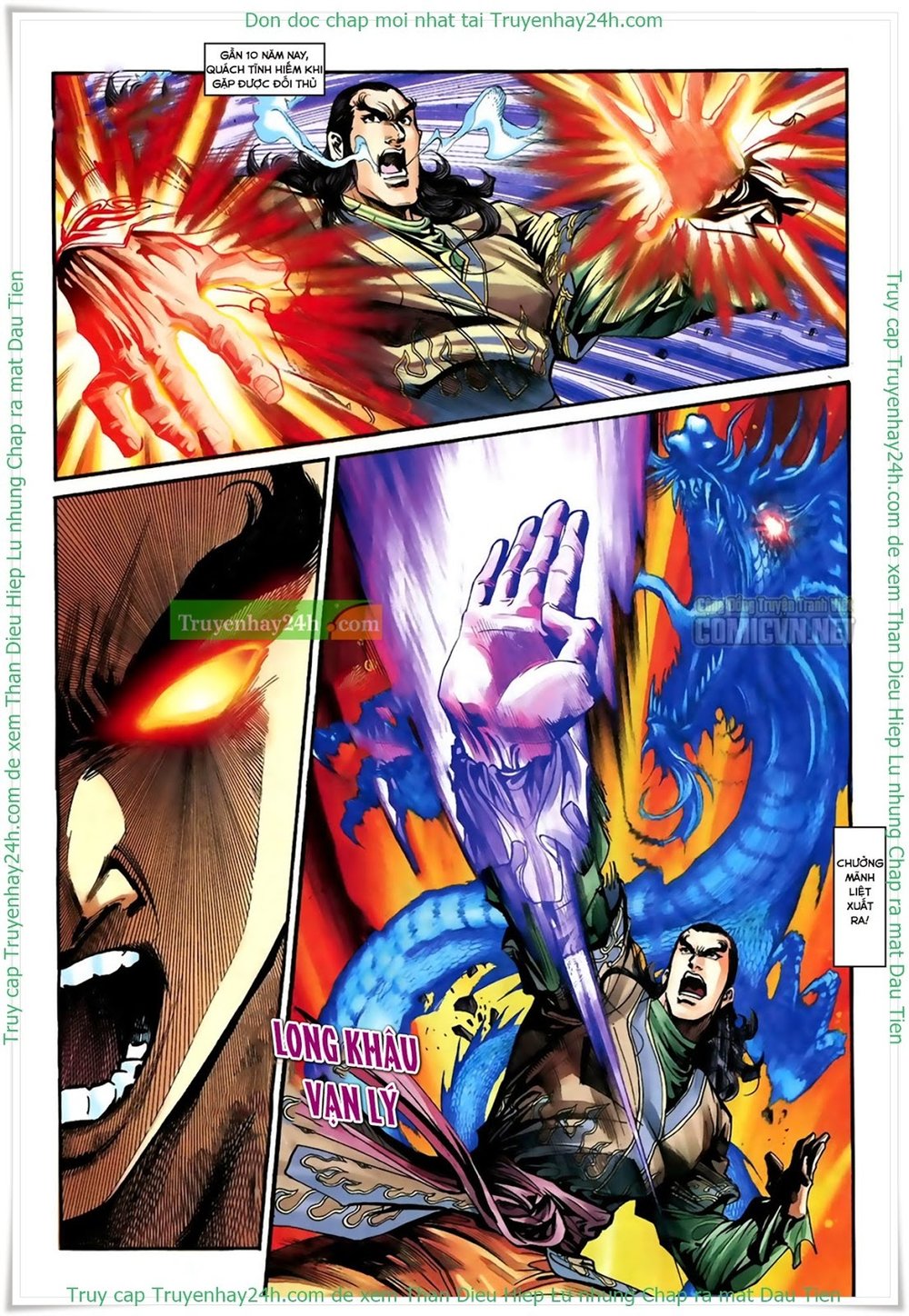 Thần Điêu Hiệp Lữ - Chương 26 - Trang 26