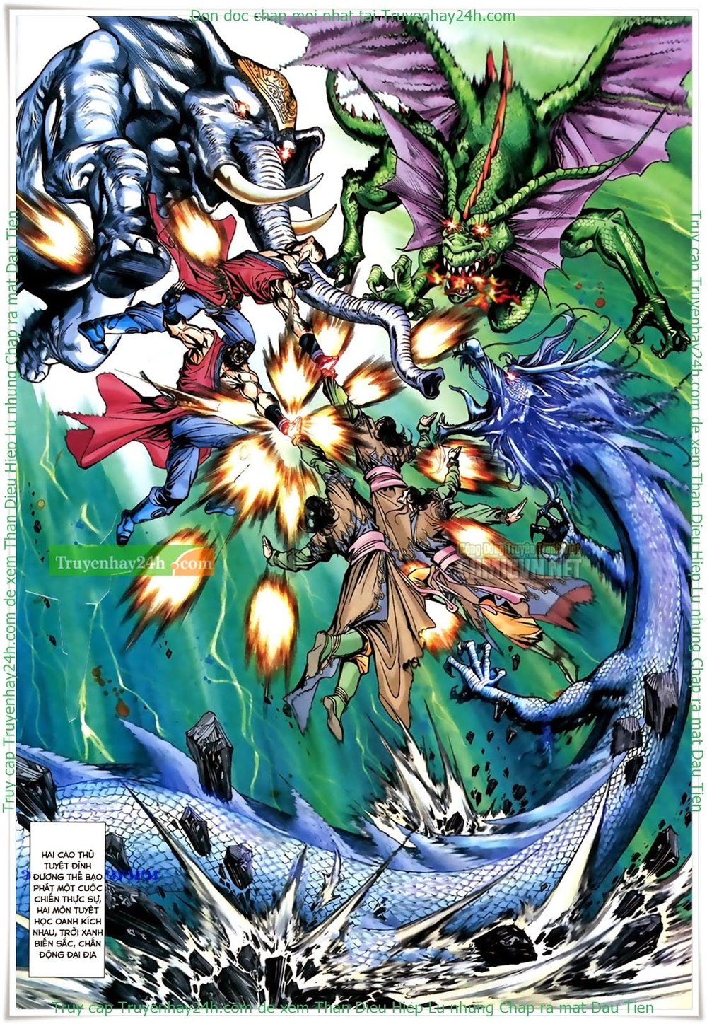 Thần Điêu Hiệp Lữ - Chương 26 - Trang 27