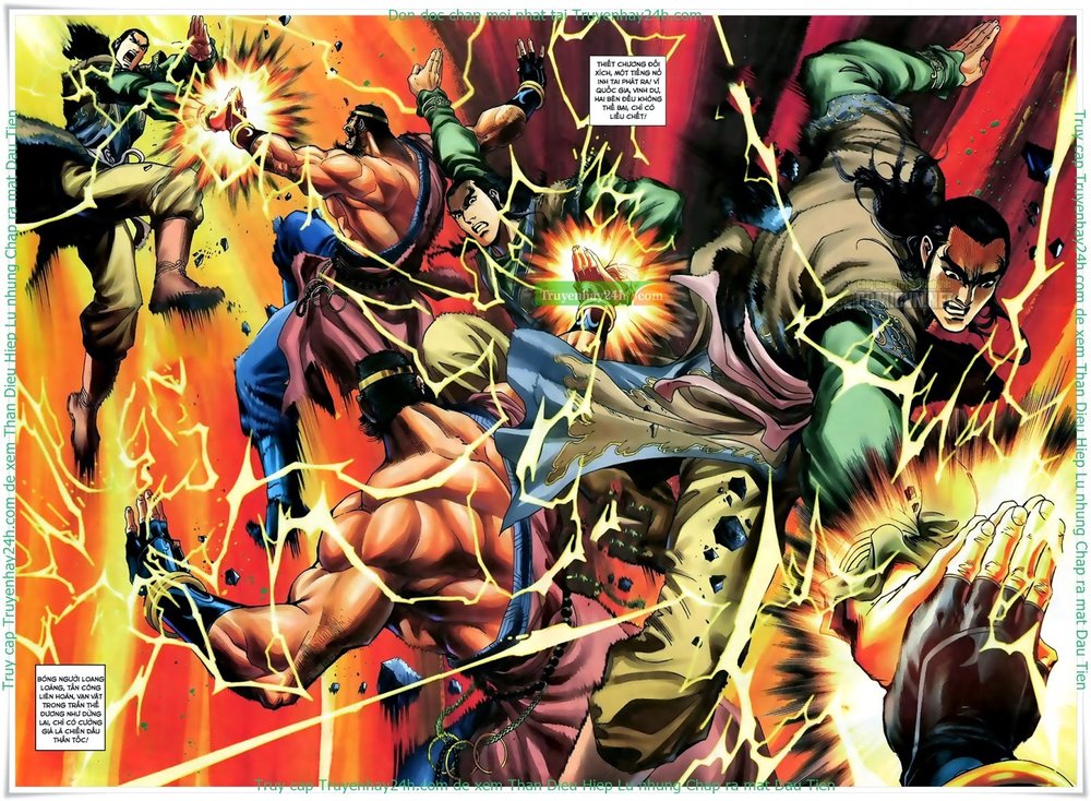 Thần Điêu Hiệp Lữ - Chương 26 - Trang 28