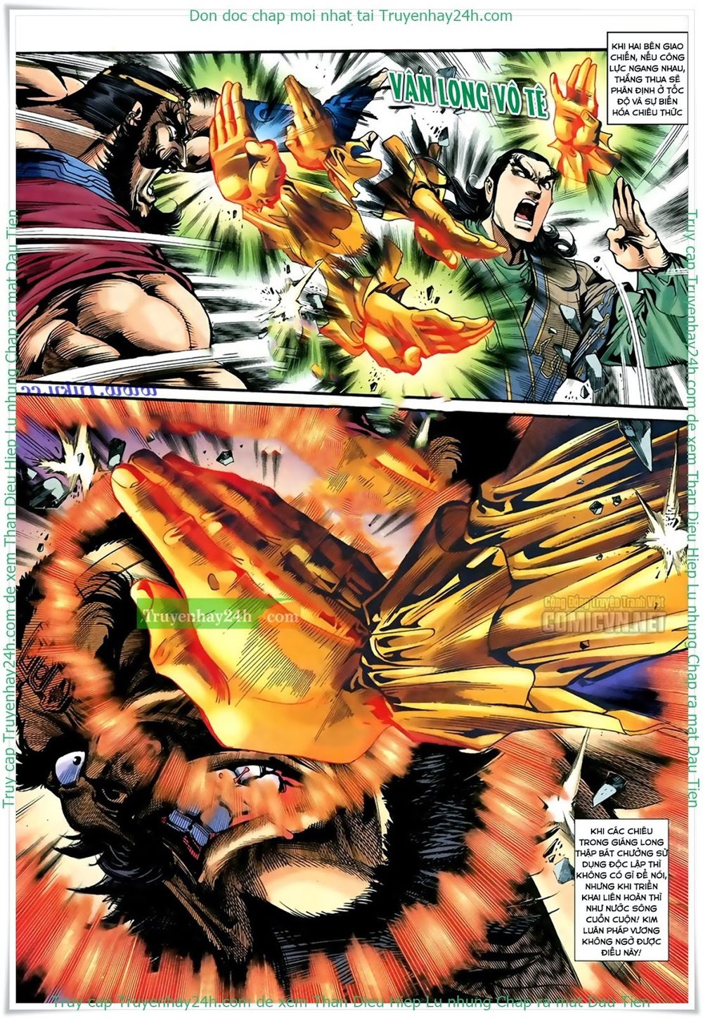 Thần Điêu Hiệp Lữ - Chương 26 - Trang 29