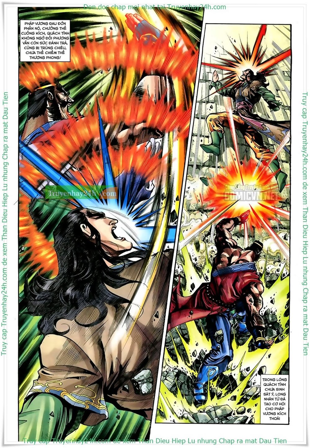 Thần Điêu Hiệp Lữ - Chương 26 - Trang 30