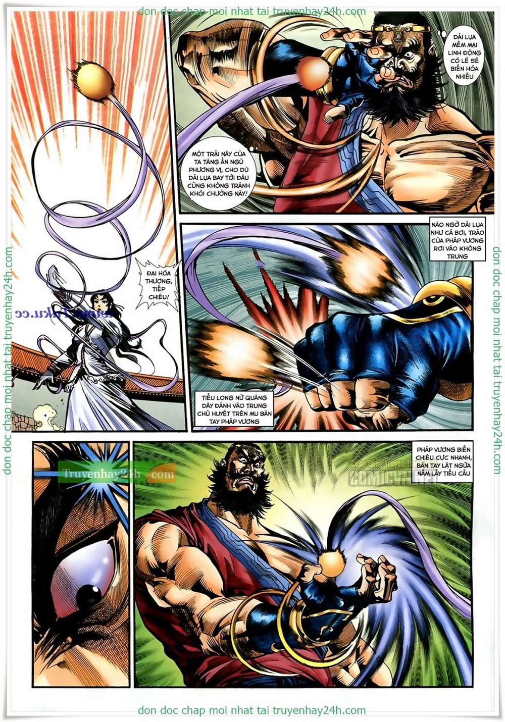 Thần Điêu Hiệp Lữ - Chương 26 - Trang 4