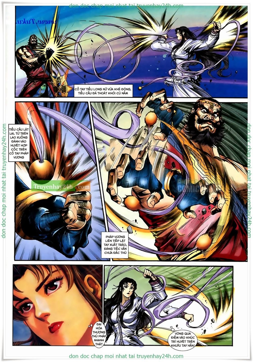 Thần Điêu Hiệp Lữ - Chương 26 - Trang 5