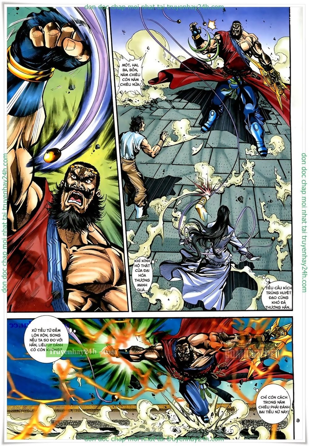 Thần Điêu Hiệp Lữ - Chương 26 - Trang 6