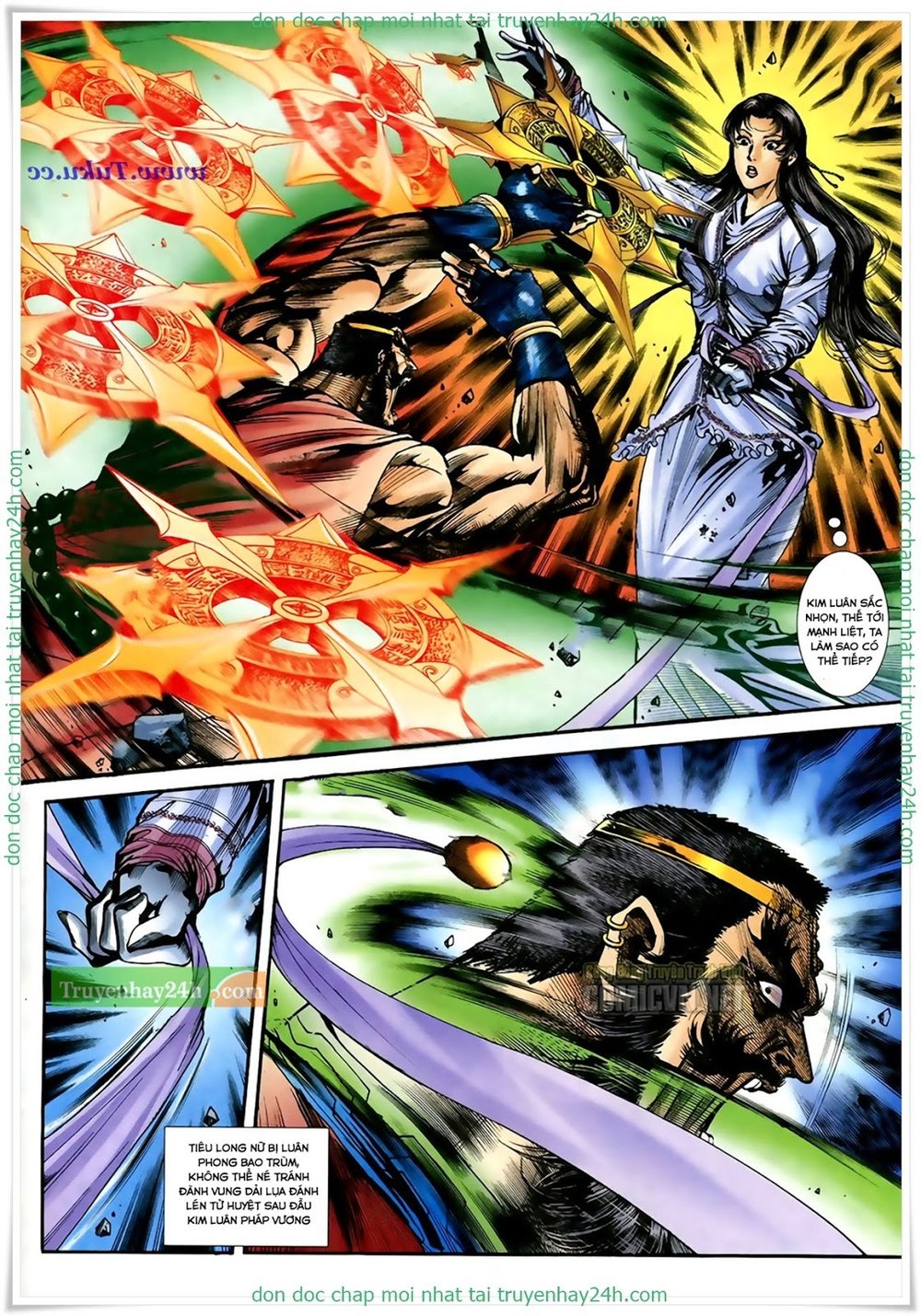 Thần Điêu Hiệp Lữ - Chương 26 - Trang 7