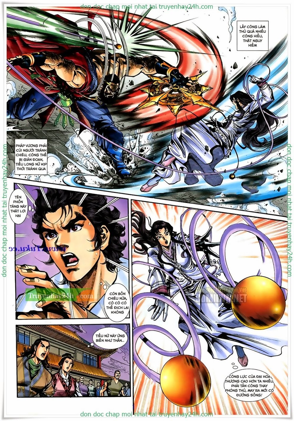 Thần Điêu Hiệp Lữ - Chương 26 - Trang 8