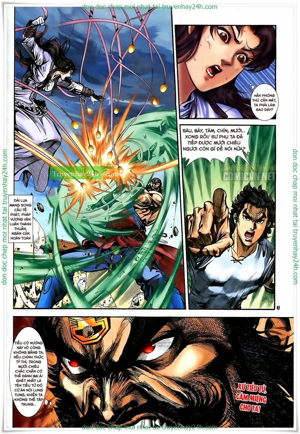 Thần Điêu Hiệp Lữ - Chương 26 - Trang 9