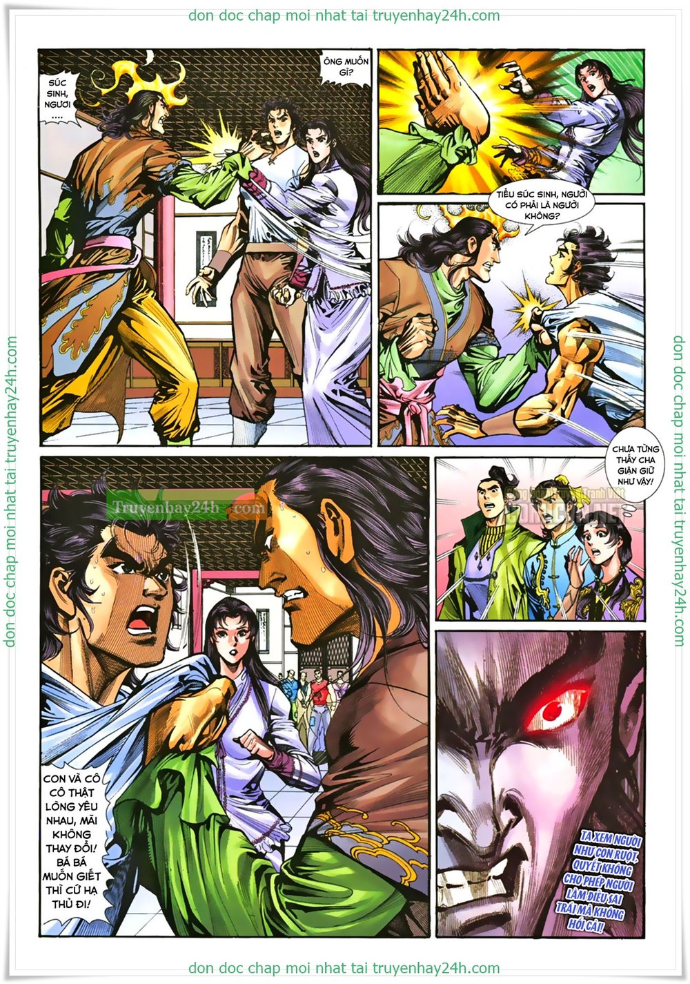 Thần Điêu Hiệp Lữ - Chương 27 - Trang 11