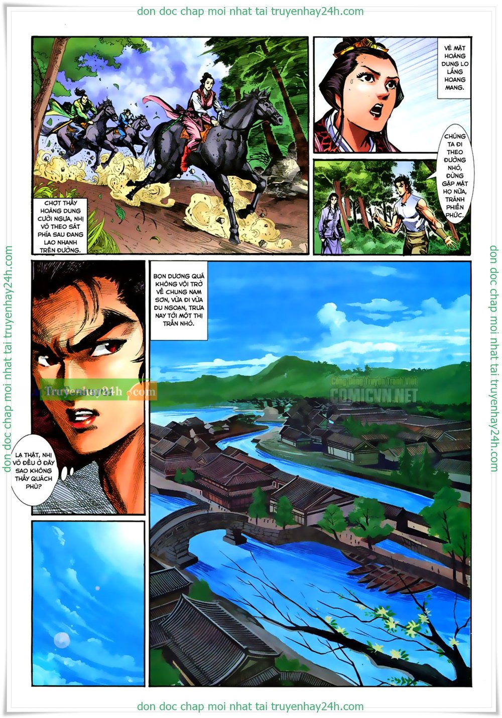 Thần Điêu Hiệp Lữ - Chương 27 - Trang 18