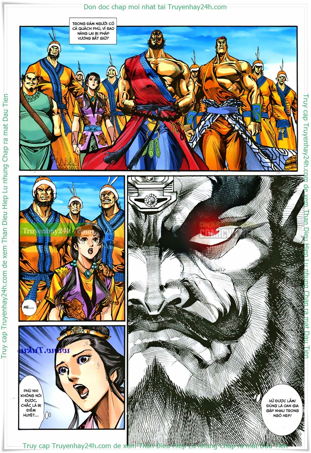 Thần Điêu Hiệp Lữ - Chương 27 - Trang 21