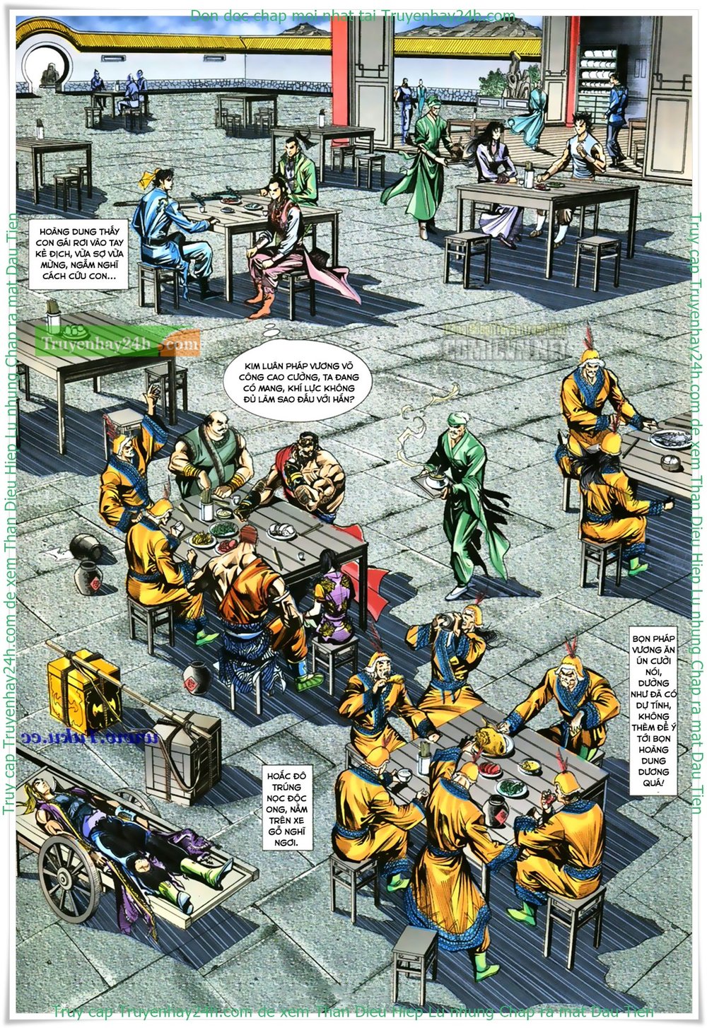 Thần Điêu Hiệp Lữ - Chương 27 - Trang 23