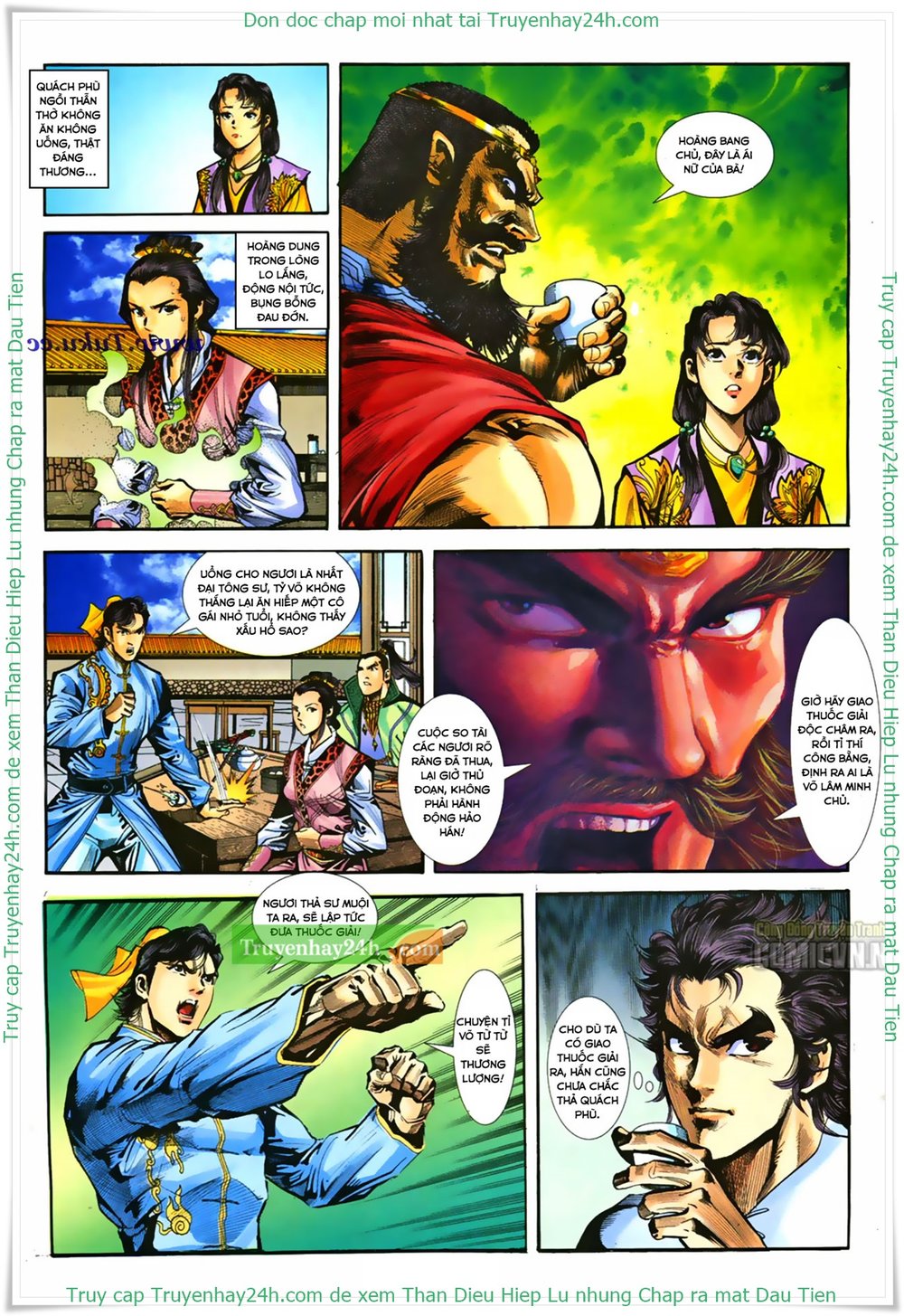 Thần Điêu Hiệp Lữ - Chương 27 - Trang 24