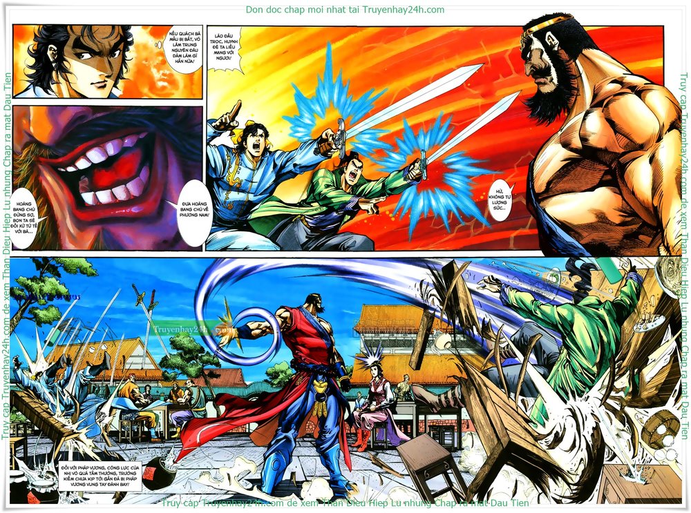 Thần Điêu Hiệp Lữ - Chương 27 - Trang 26