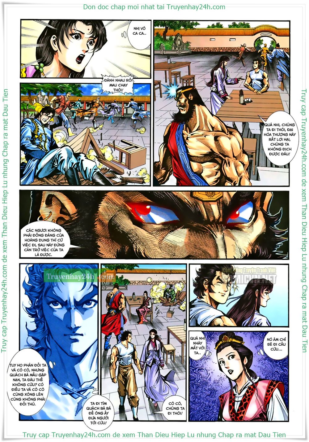 Thần Điêu Hiệp Lữ - Chương 27 - Trang 27