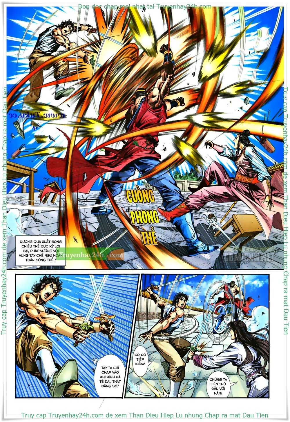 Thần Điêu Hiệp Lữ - Chương 27 - Trang 30