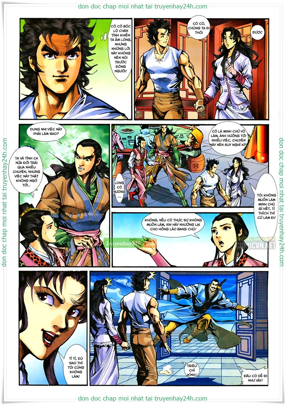 Thần Điêu Hiệp Lữ - Chương 27 - Trang 4