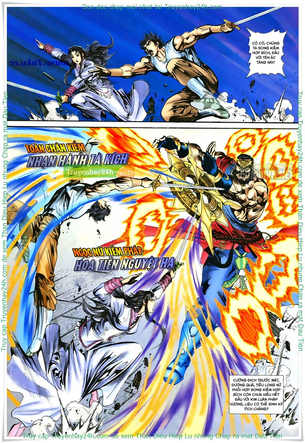 Thần Điêu Hiệp Lữ - Chương 27 - Trang 33
