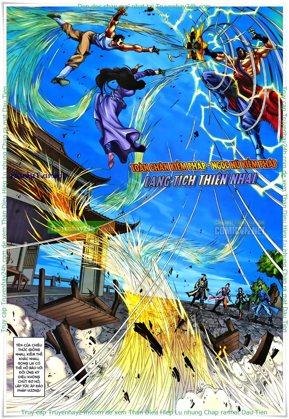 Thần Điêu Hiệp Lữ - Chương 27 - Trang 39