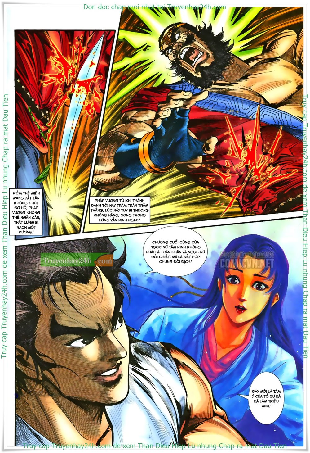 Thần Điêu Hiệp Lữ - Chương 27 - Trang 40