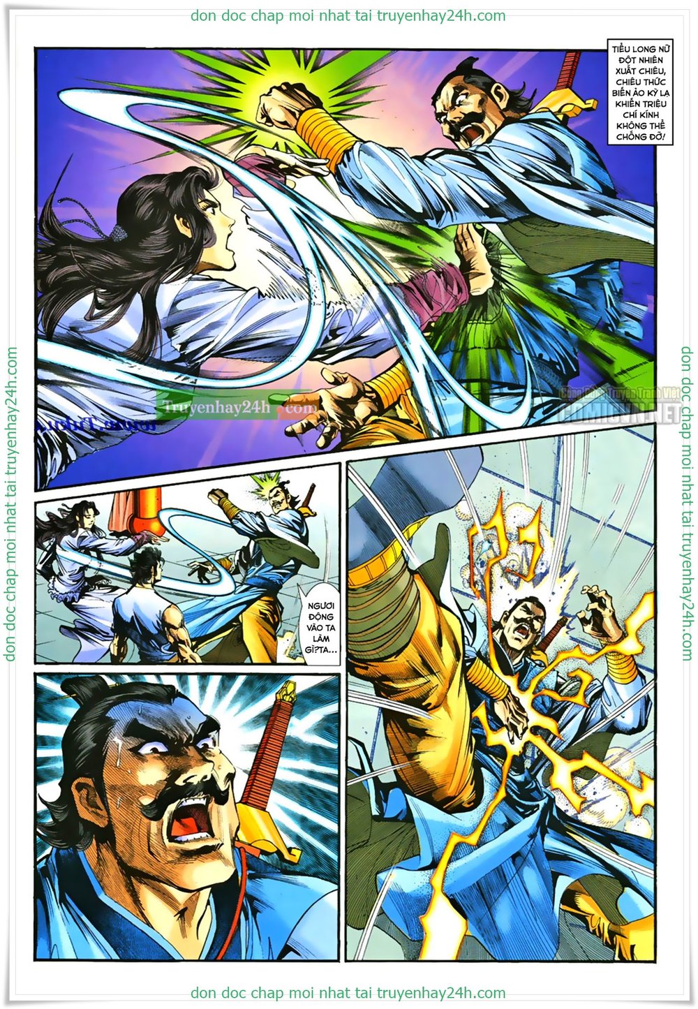Thần Điêu Hiệp Lữ - Chương 27 - Trang 7
